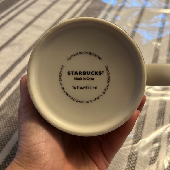 Starbucks UAE mug - Picture 3 of 4